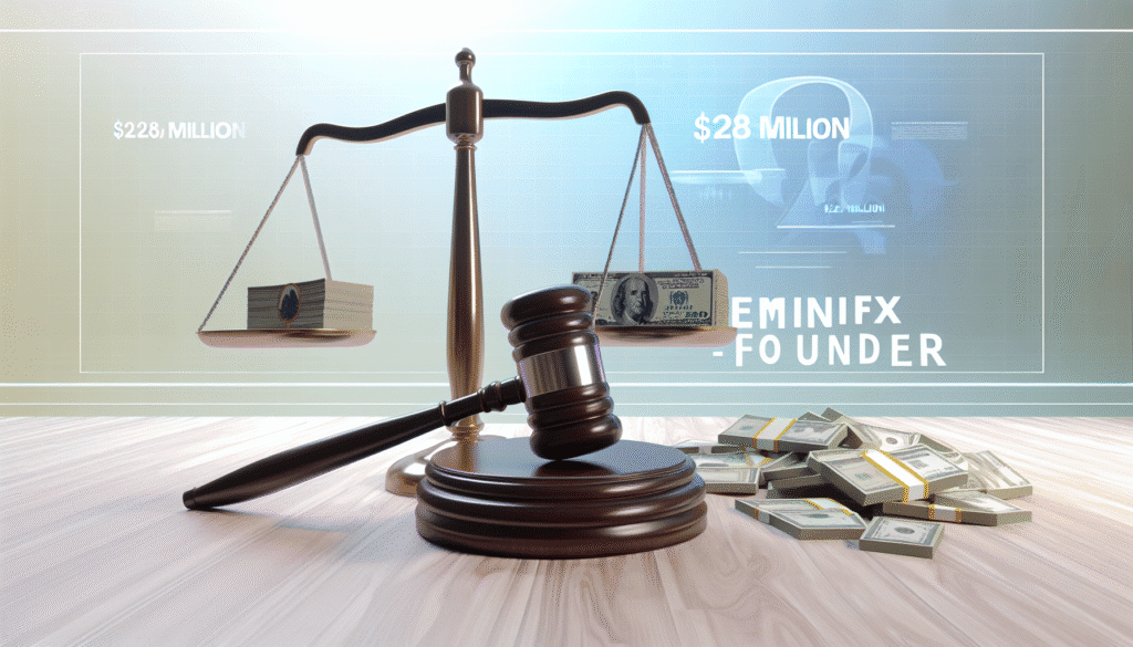 Court Directs EminiFX Founder to Return $228 Million