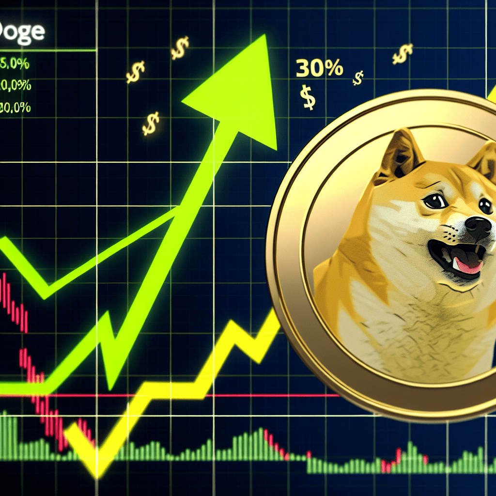 Could Dogecoin Prices Increase by 30%? This Chart Pattern Indicates It Might 1756082072