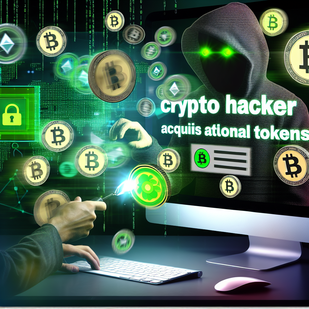 Crypto Hacker Associated with Coinbase Fraud Acquires Additional Tokens Crypto Hacker Associated with Coinbase Fraud Acquires Additional Tokens