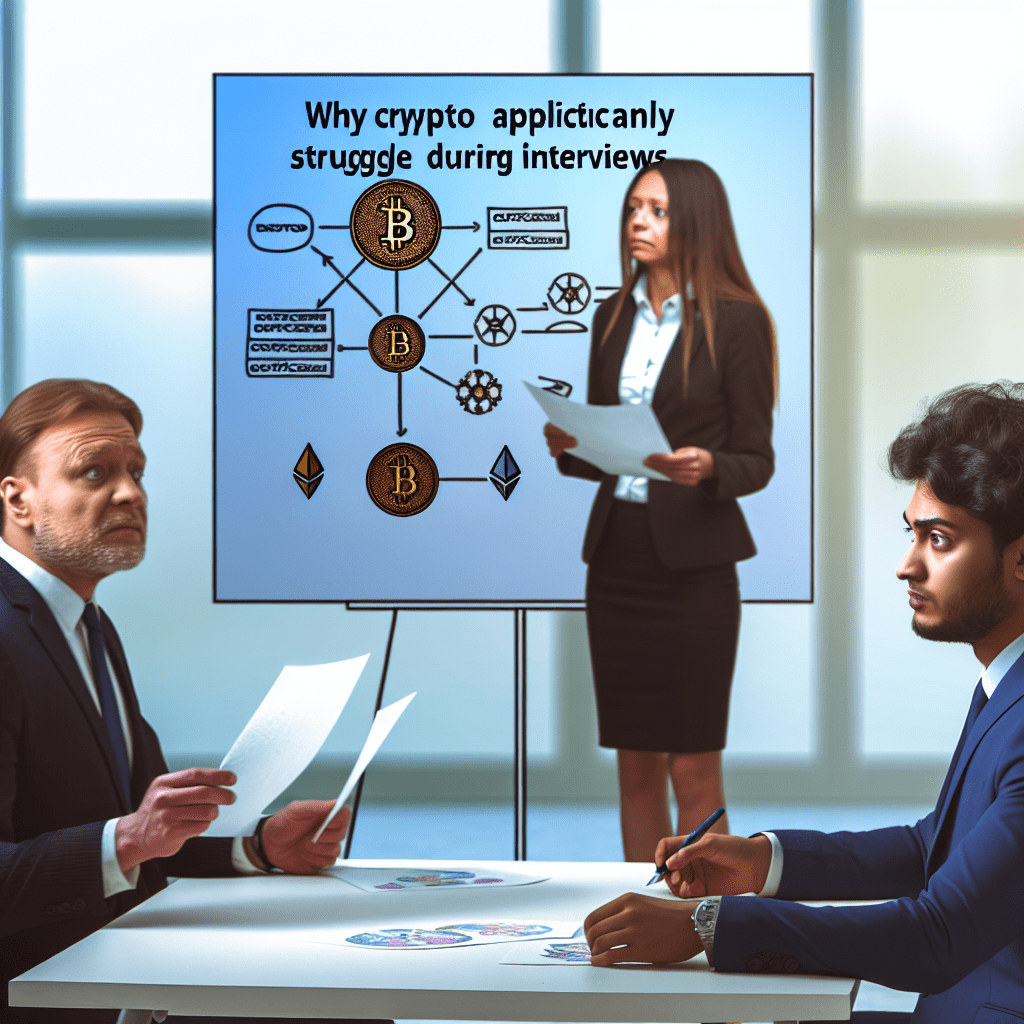Why Crypto Applicants Frequently Struggle During Interviews 1756449036