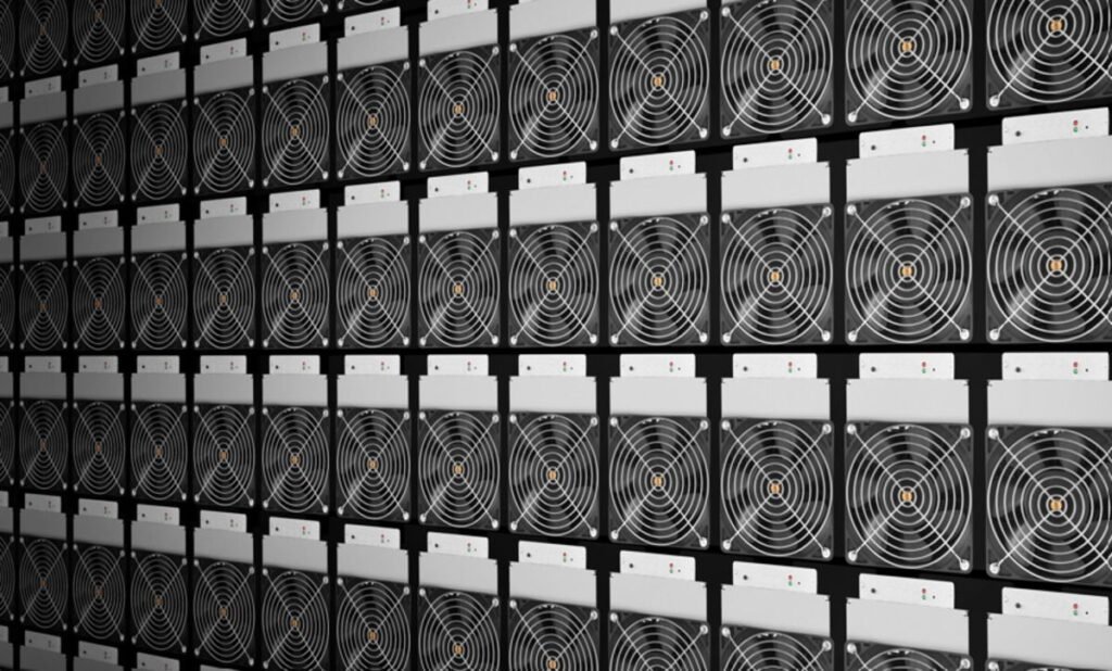 American Bitcoin Buys $314M in Bitmain Mining Rigs
