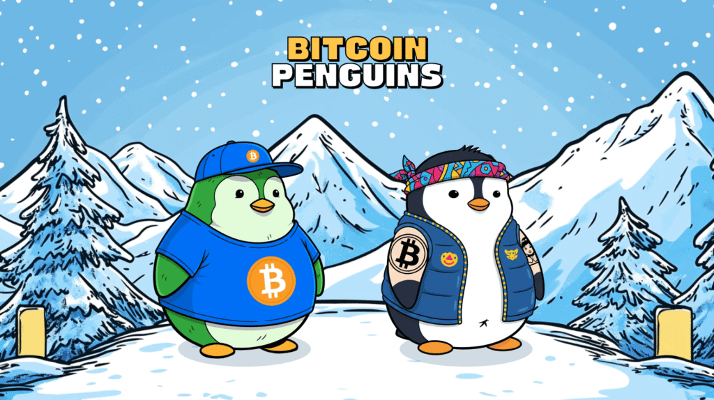 Bitcoin hits $123.5K as Fed cut hopes rise; Ethereum target lifted to $25K; BPENGU presale races toward Sept 2 launch.