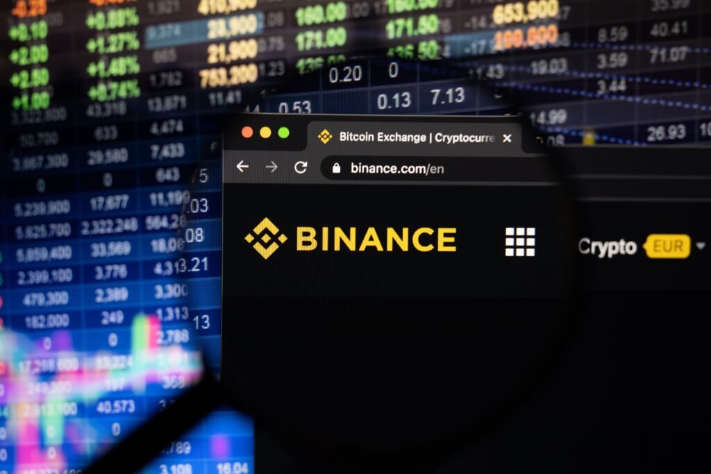 Binance Maintains Spot Market Lead in July Crypto Trading Surge