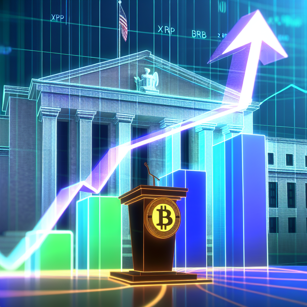 Bitcoin, Ethereum, XRP, and BNB Surge After Powell’s Federal Reserve Address Bitcoin, Ethereum, XRP, and BNB Surge After Powell's Federal Reserve Address