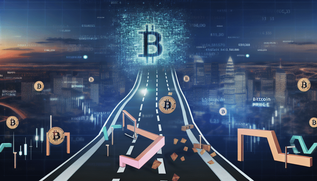 Bitcoin Price Encounters Significant Challenges in Its Path to Recovery
