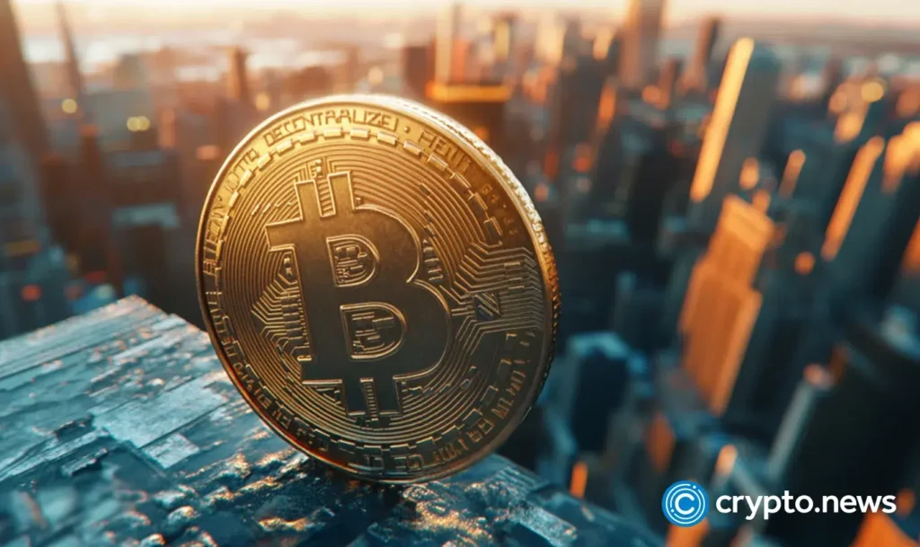 Bitcoin stalls as on-chain data shows profit-taking pressure
