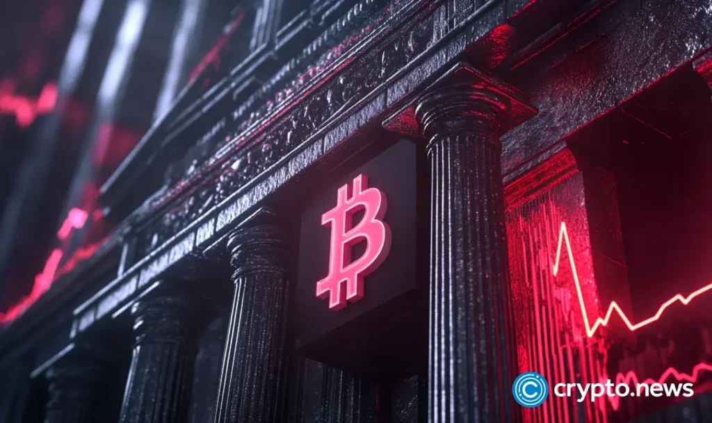 Bitcoin’s biggest Wall Street backer takes the wheel at World Economic Forum