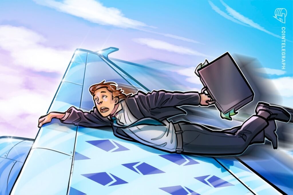 Ether Trader loses $6M, after epic run from $125k to $43M