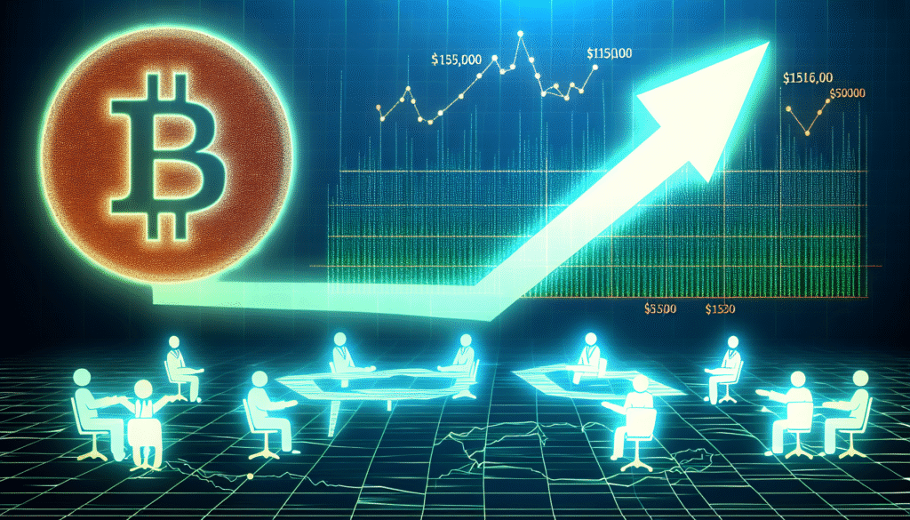 Is Bitcoin Heading for $175,000 by 2025? Insights from the SOL Strategies CEO