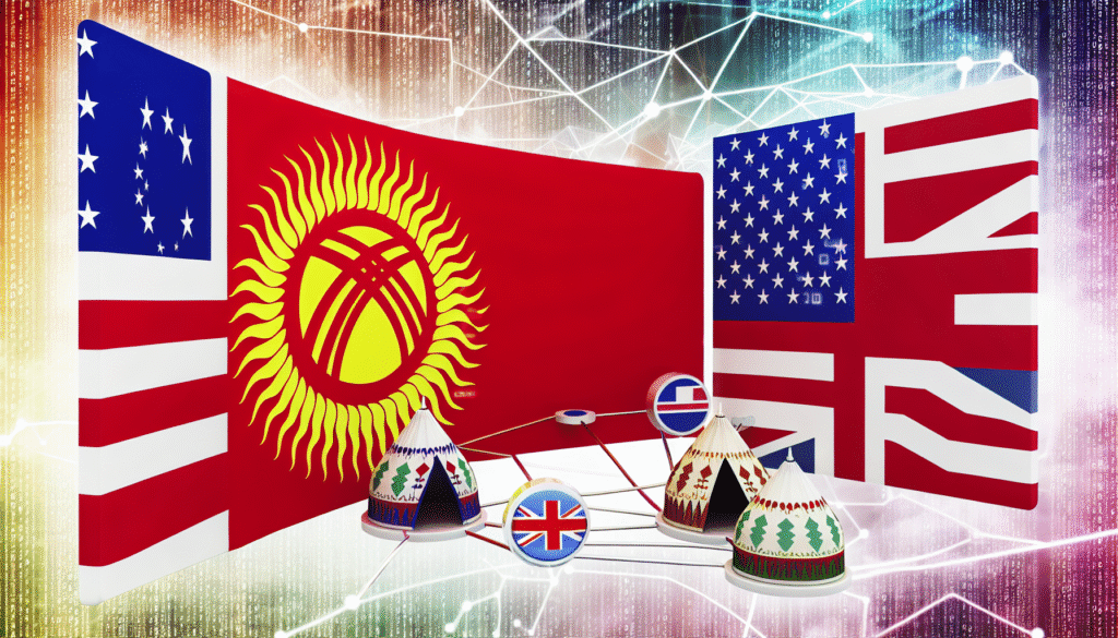 Kyrgyzstan Reaches Out to US and UK Officials Regarding Restrictions on Cryptocurrency Networks