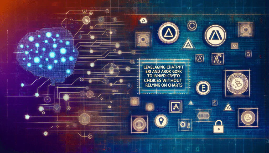 Leveraging ChatGPT and Grok for Informed Crypto Choices Without Relying on Charts