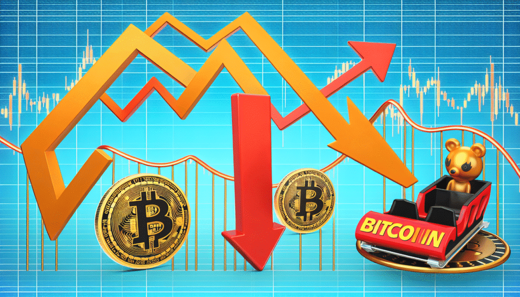 Markets Update: Bitcoin Bears Begin to Appear, Ye's YZY Rises and Falls
