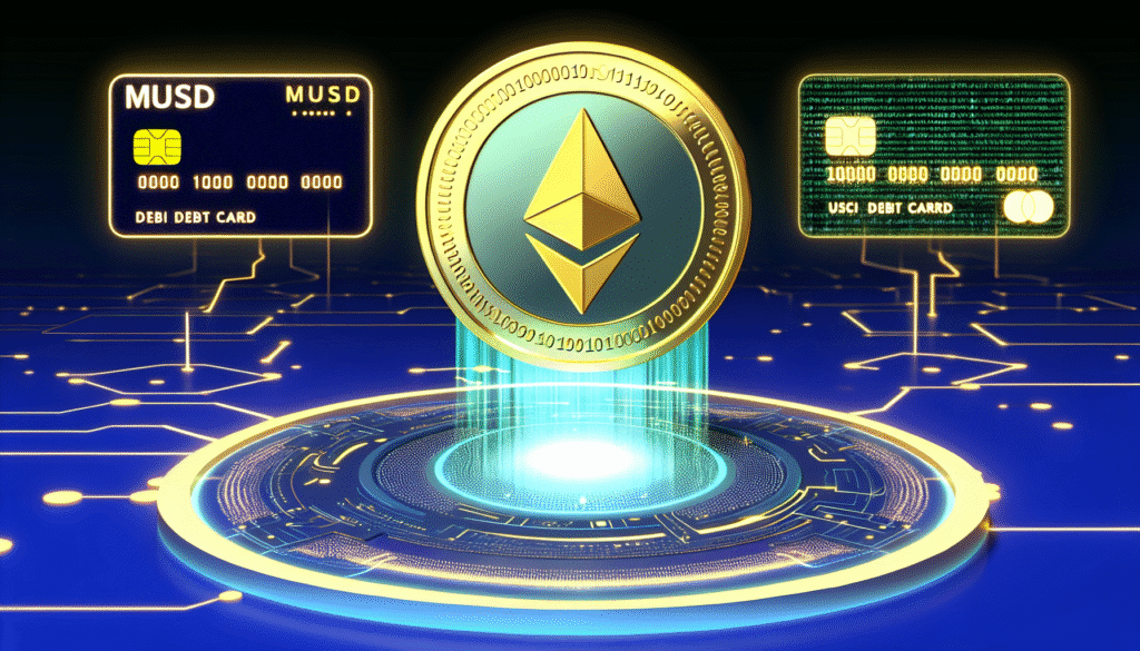 MetaMask Launches mUSD Stablecoin on Ethereum and Linea, Hints at Upcoming Debit Card Features