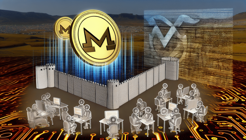 Monero Community Proposes Consensus Update to Prevent 51% Attacks