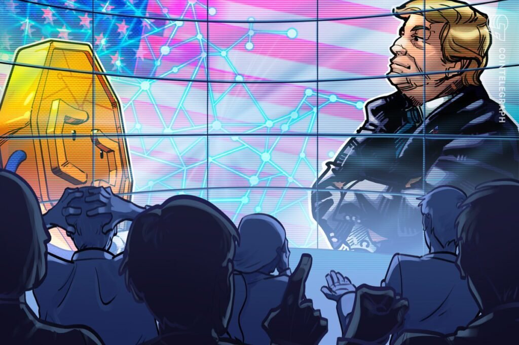 New South Park Episode Addresses Trump’s Connections to Cryptocurrency