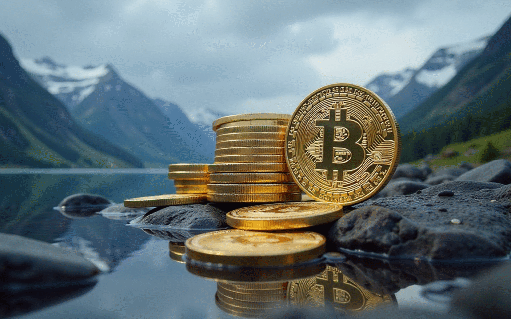 Norway’s $1.6 trillion wealth fund boosts Bitcoin exposure by 83% in Q2 2025