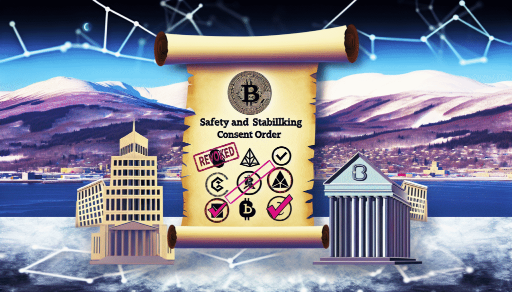 OCC References 'Safety and Stability' in Revoking Anchorage Crypto Bank's Consent Order