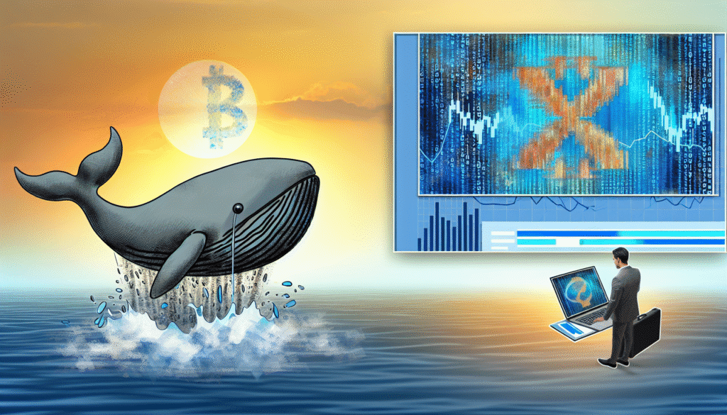 Reasons Why the $470 Million XRP Whale Sell-Off Shouldn’t Trigger Alarm: Analyst Insights
