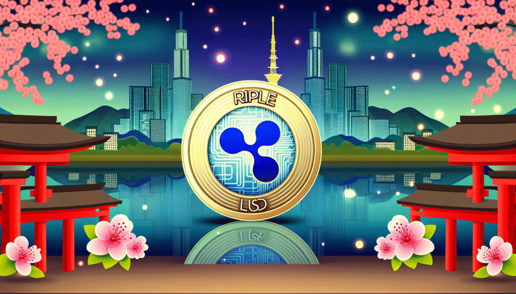 Ripple and SBI Aim to Distribute RLUSD Stablecoin in Japan by 2026