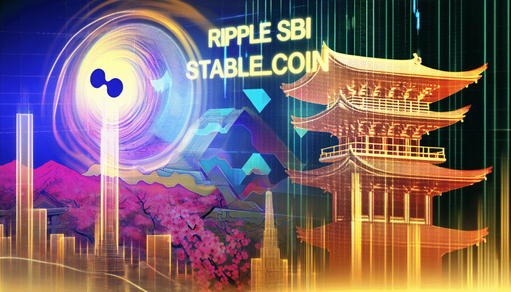 Ripple and SBI Set to Introduce RLUSD Stablecoin in Japan by Early 2026