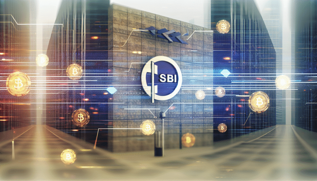 SBI to Introduce a Stock Tokenization Platform Utilizing Blockchain Technology