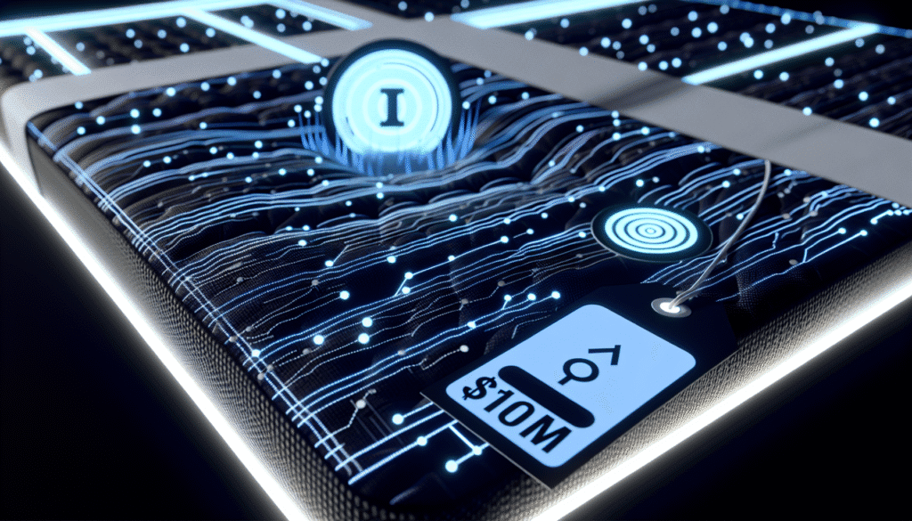 Silicon Valley Invests $100M in Subscription-Based AI-Driven Mattress