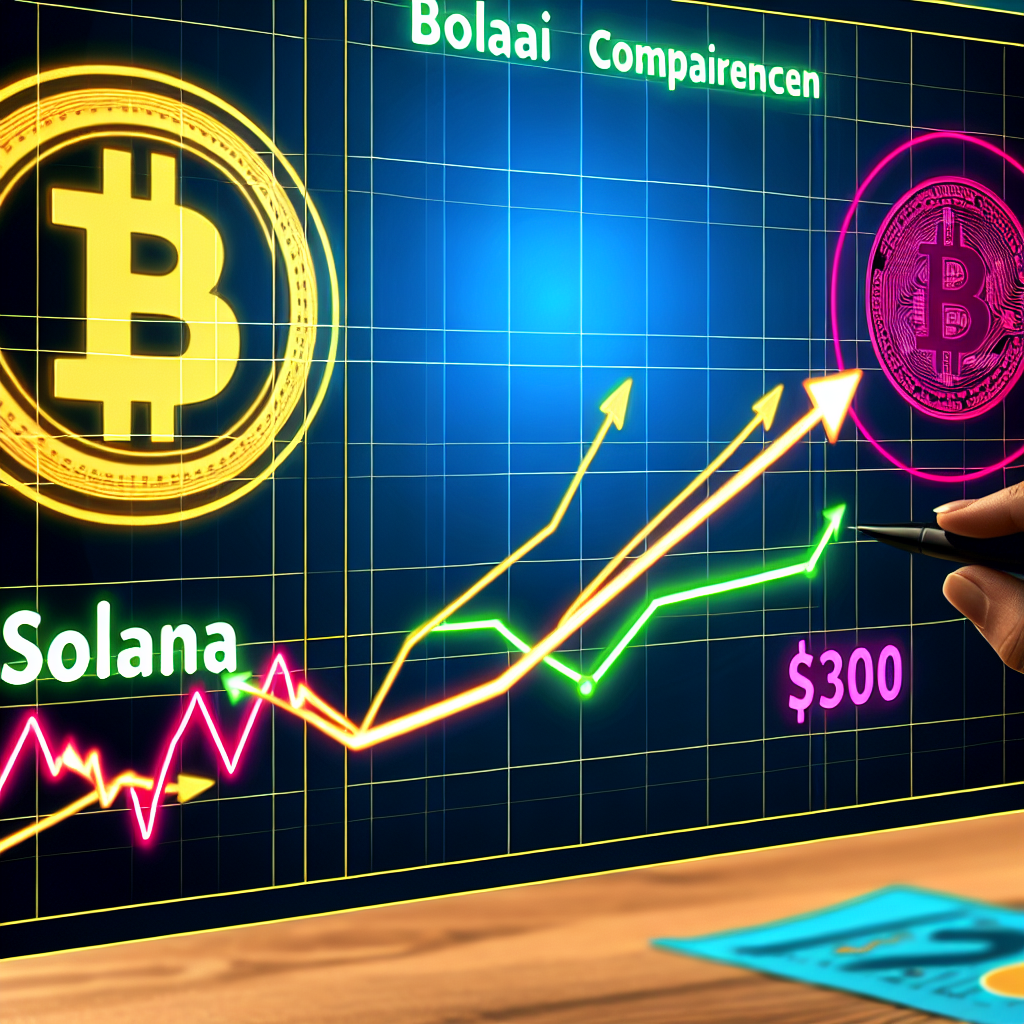 Solana vs. Bitcoin Chart Suggests Potential Surge in SOL Prices Aiming for $300 Solana vs. Bitcoin Chart Suggests Potential Surge in SOL Prices Aiming for $300