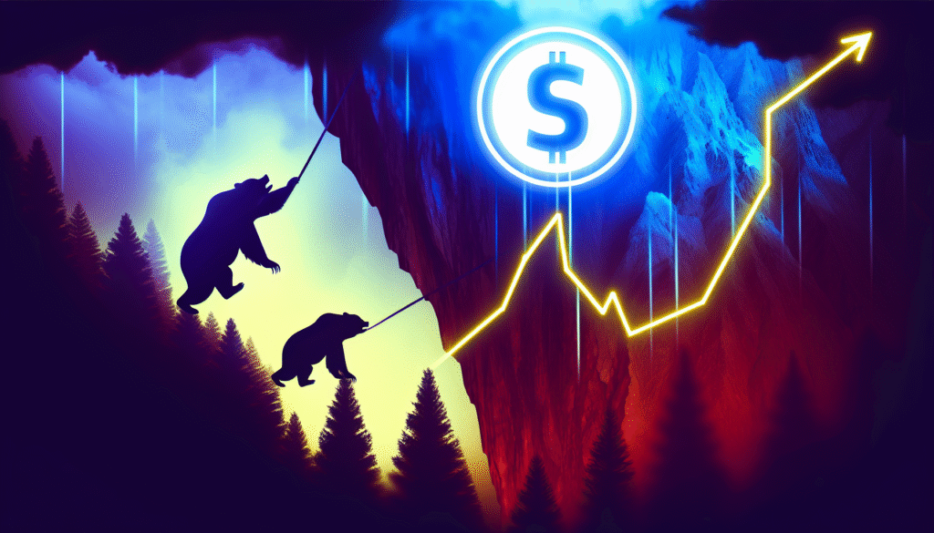 Stellar (XLM) Bears Gain Power as $0.50 Remains Unattainable