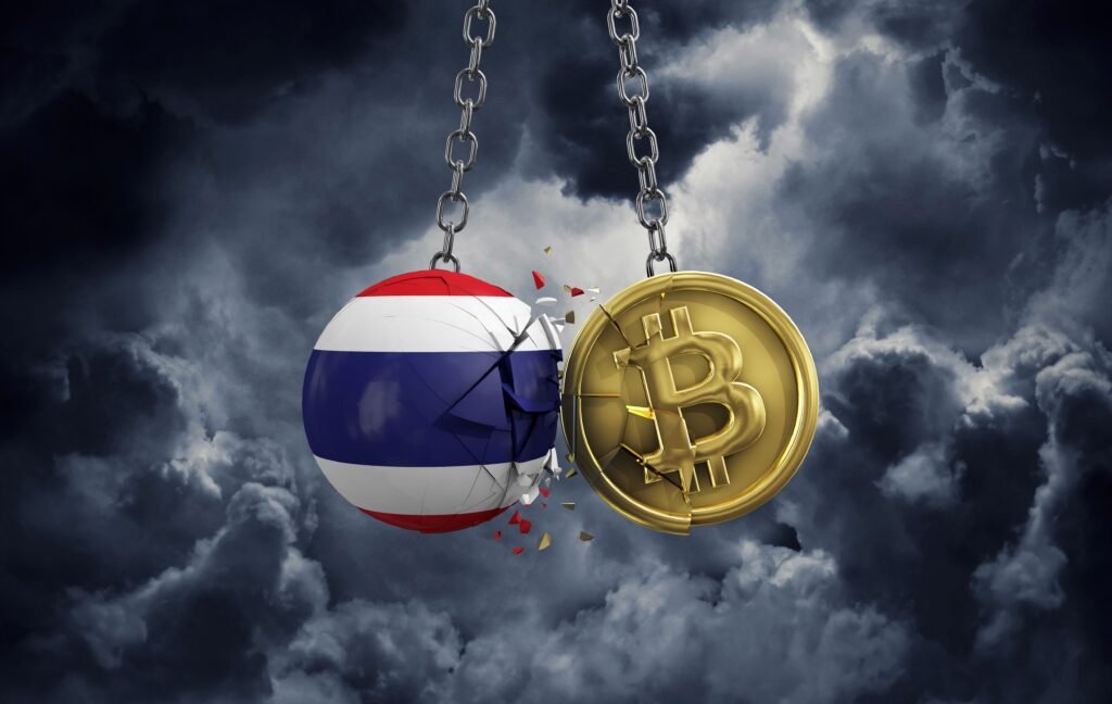 TouristDigiPay Enables Crypto-to-Baht for Foreign Visitors