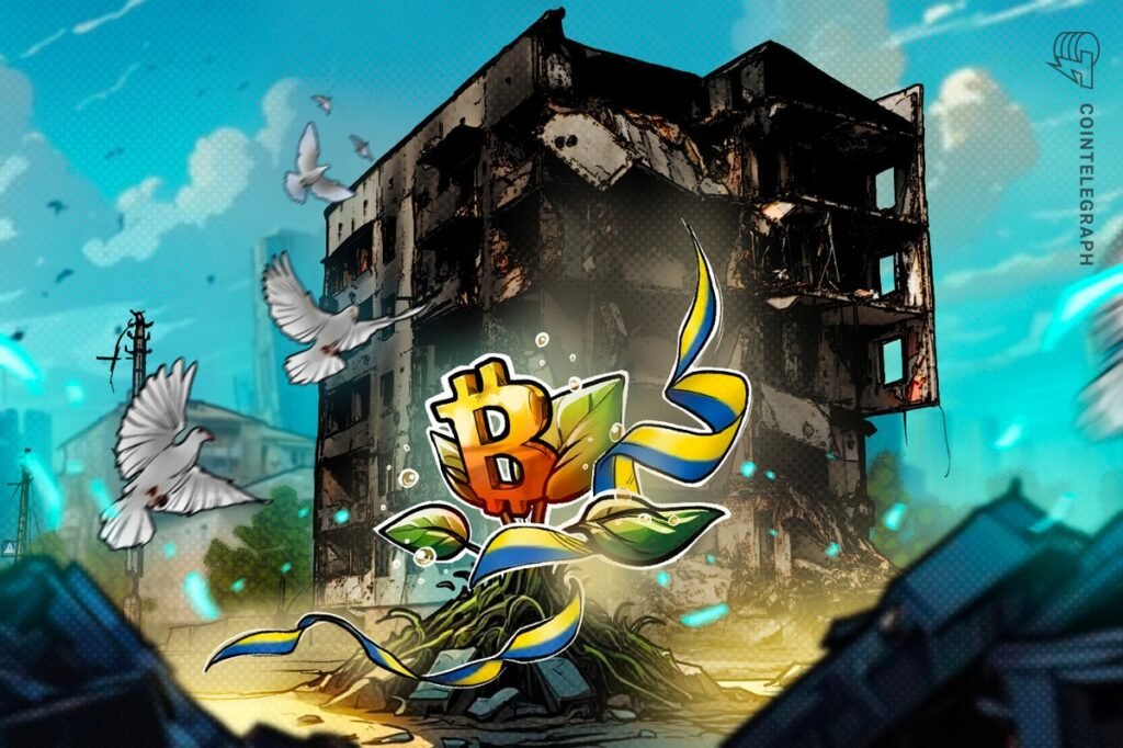 Ukraine Peace Talks and Bitcoin Price: 3 Scenarios for 2025