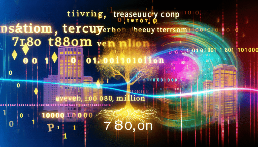 VERB, TON Treasury Company, Reveals More Than $780 Million in Assets