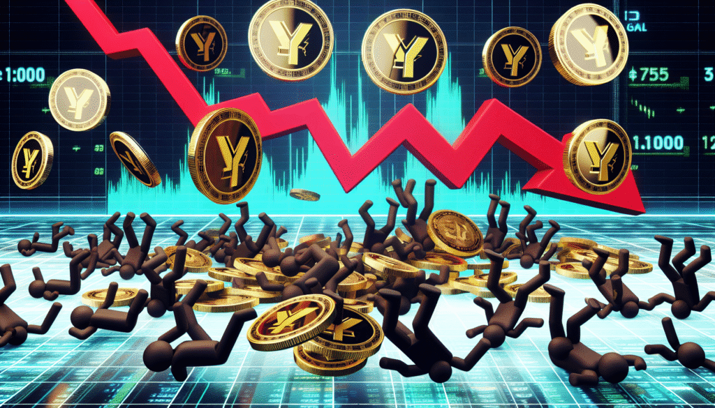 What's Happening? Fake Kanye West Coins Plummet After Launch of Official YZY Token