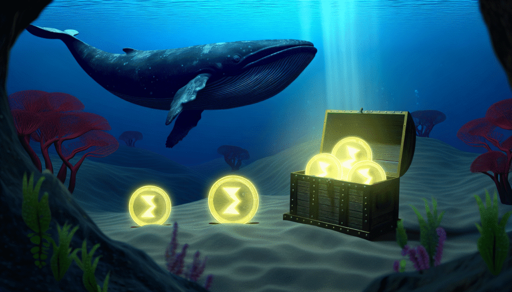 XRP Pattern Suggests Q4 Surge as Whales Prepare to Reaccumulate