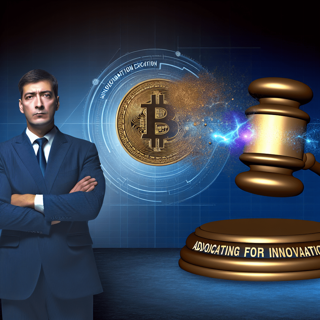 SEC Chair Paul Atkins advocates for a ‘innovation exemption’ for cryptocurrency offerings. 1758649321
