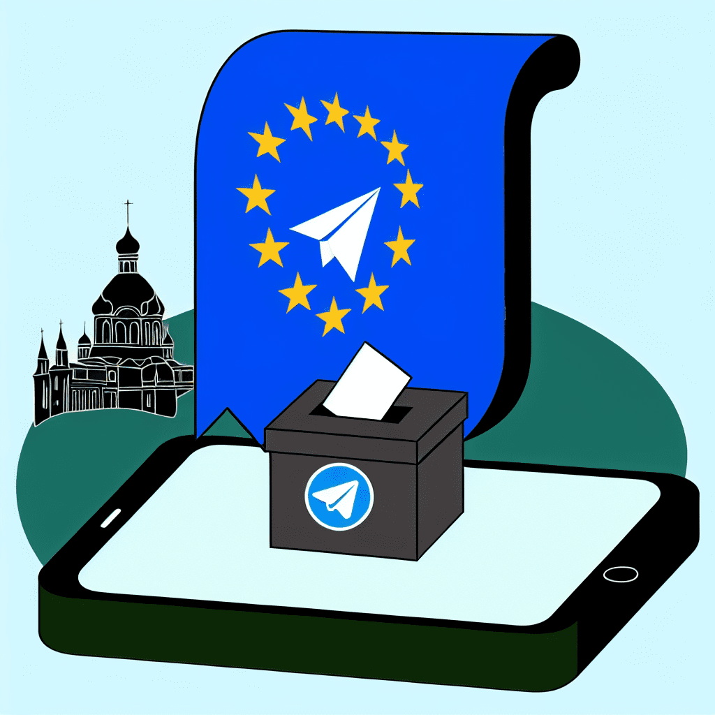 Did the EU Influence Telegram’s Durov to Impact Moldovan Elections? Did the EU Influence Telegram's Durov to Impact Moldovan Elections?