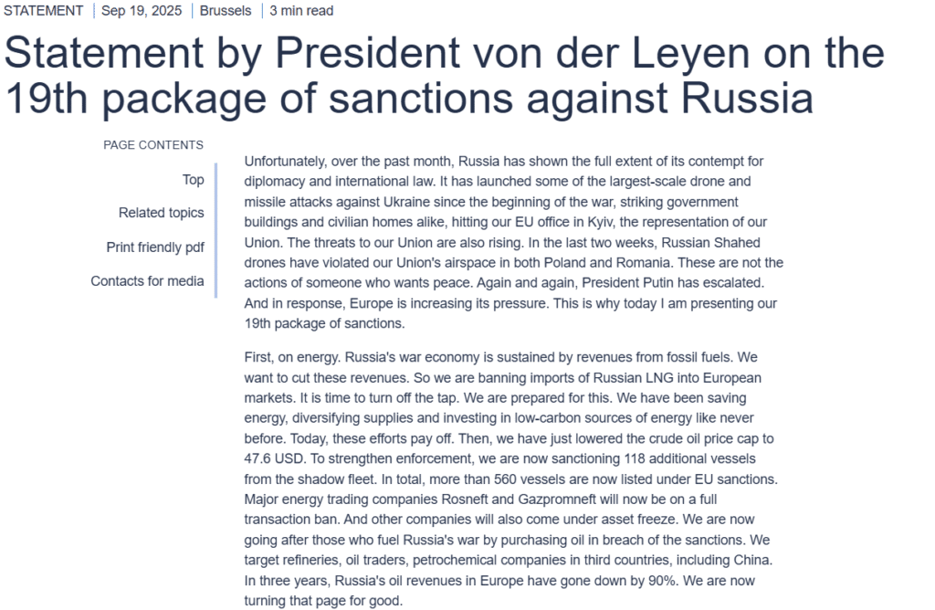 EU Sanctions Aim to Cut Off Russian Crypto Platforms for the First Time