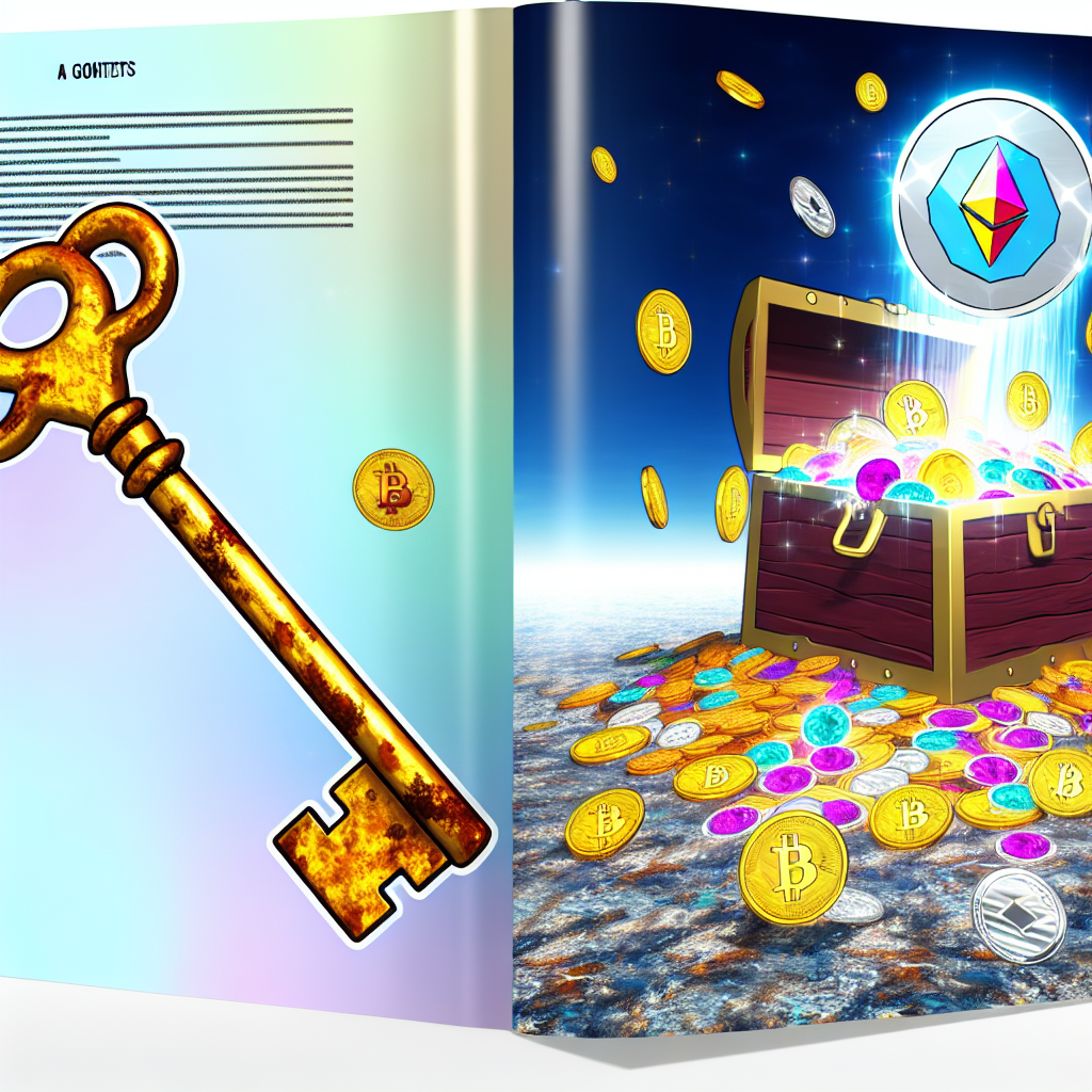 Unlocking Hidden Crypto Gems with ChatGPT: A Guide Unlocking Hidden Crypto Gems with ChatGPT: A Guide