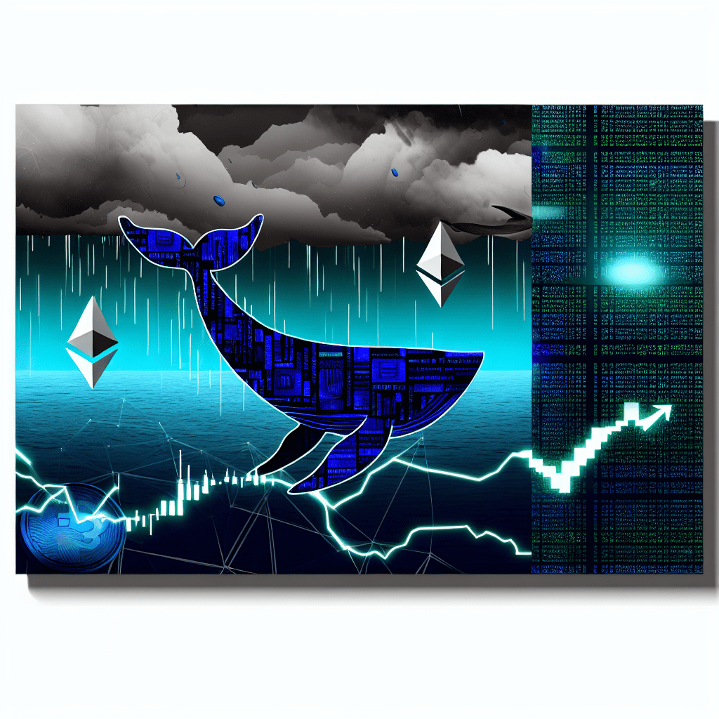 Whales Accumulate Ethereum, But Analysts Warn of Potential $4K Drop Ahead Whales Accumulate Ethereum, But Analysts Warn of Potential $4K Drop Ahead