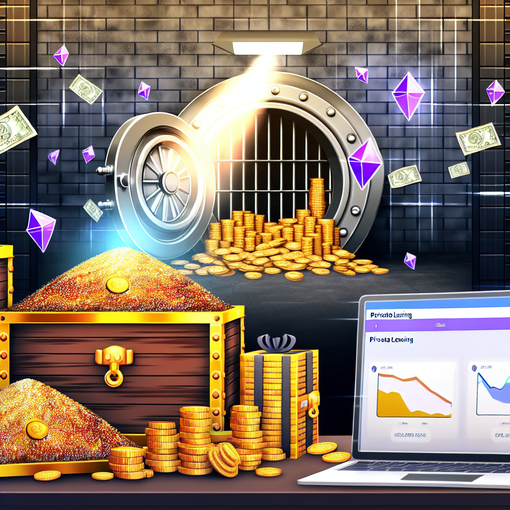 Private Lending Set to Release Trillions for DeFi Markets 1759587234