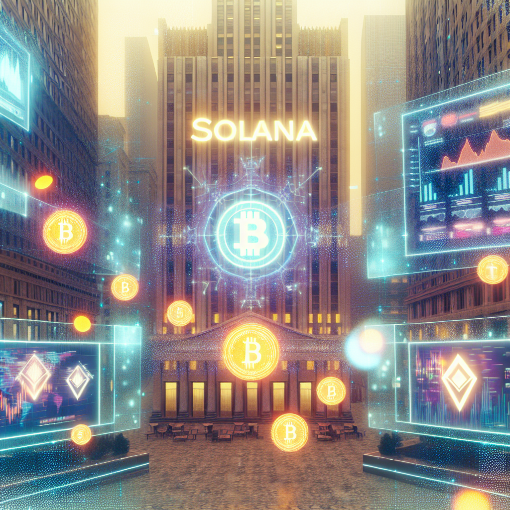 Solana: The Emerging Hub for Tokenization akin to Wall Street 1759633240