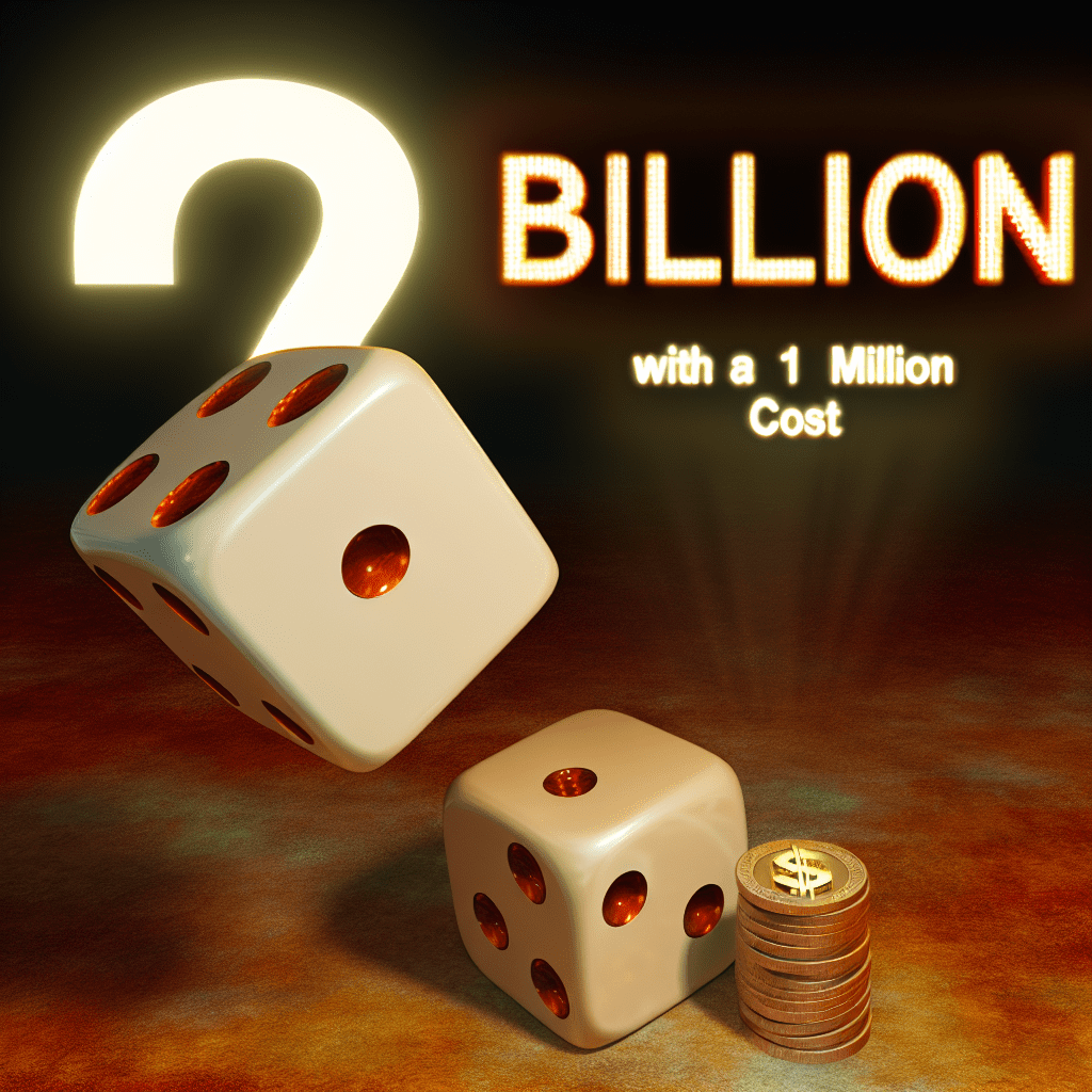 $73 Billion Gamble with a $1 Million Cost 1759767758