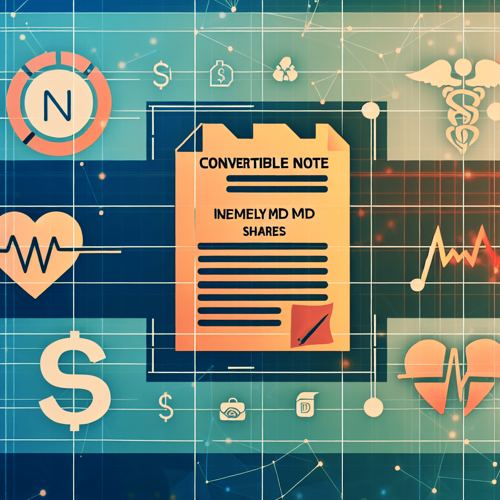 Convertible Note Transactions Impact IREN and Kindly MD Shares 1759902177