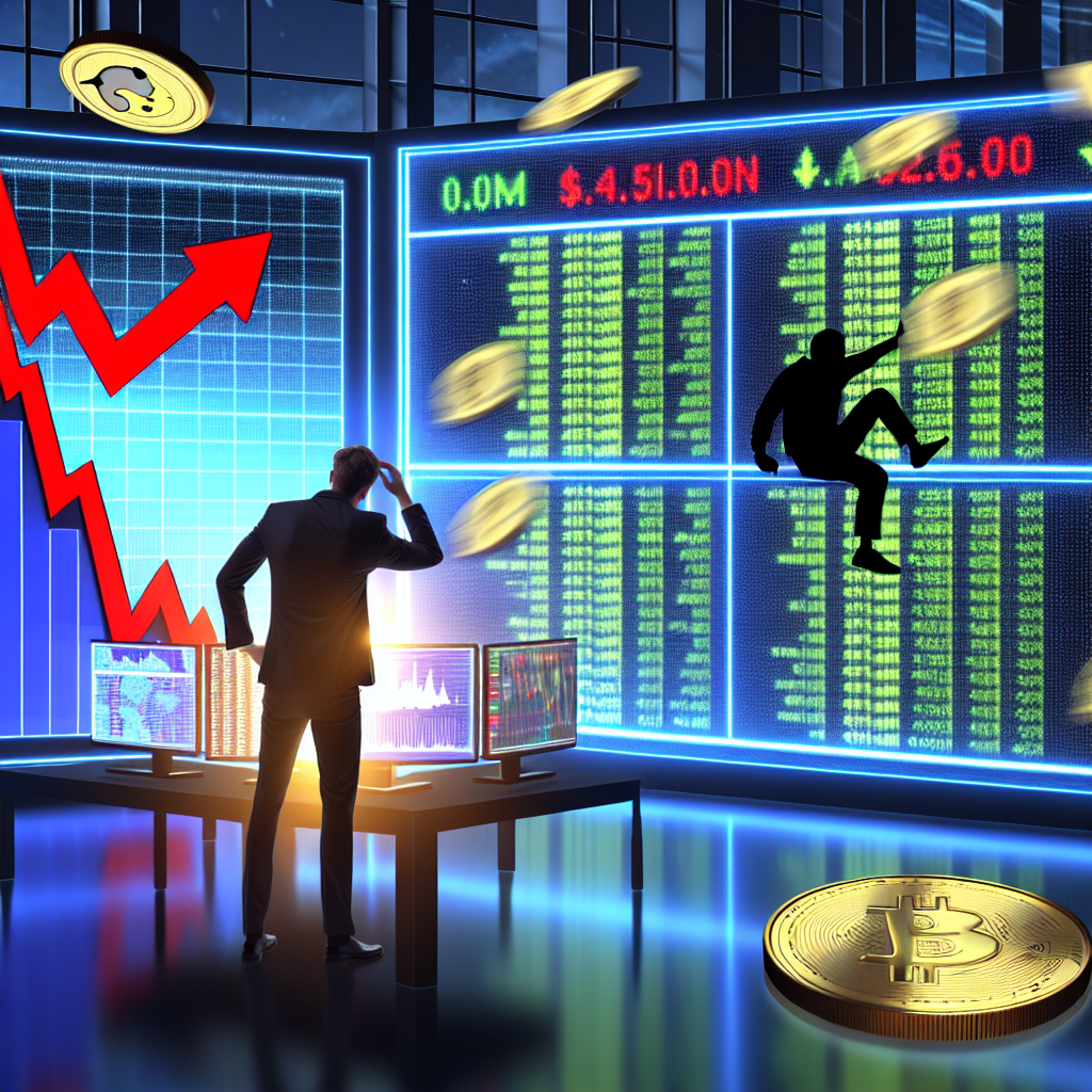 Trump Memecoin Creator Aims for $200M Treasury as Token Plummets 90% 1759916136