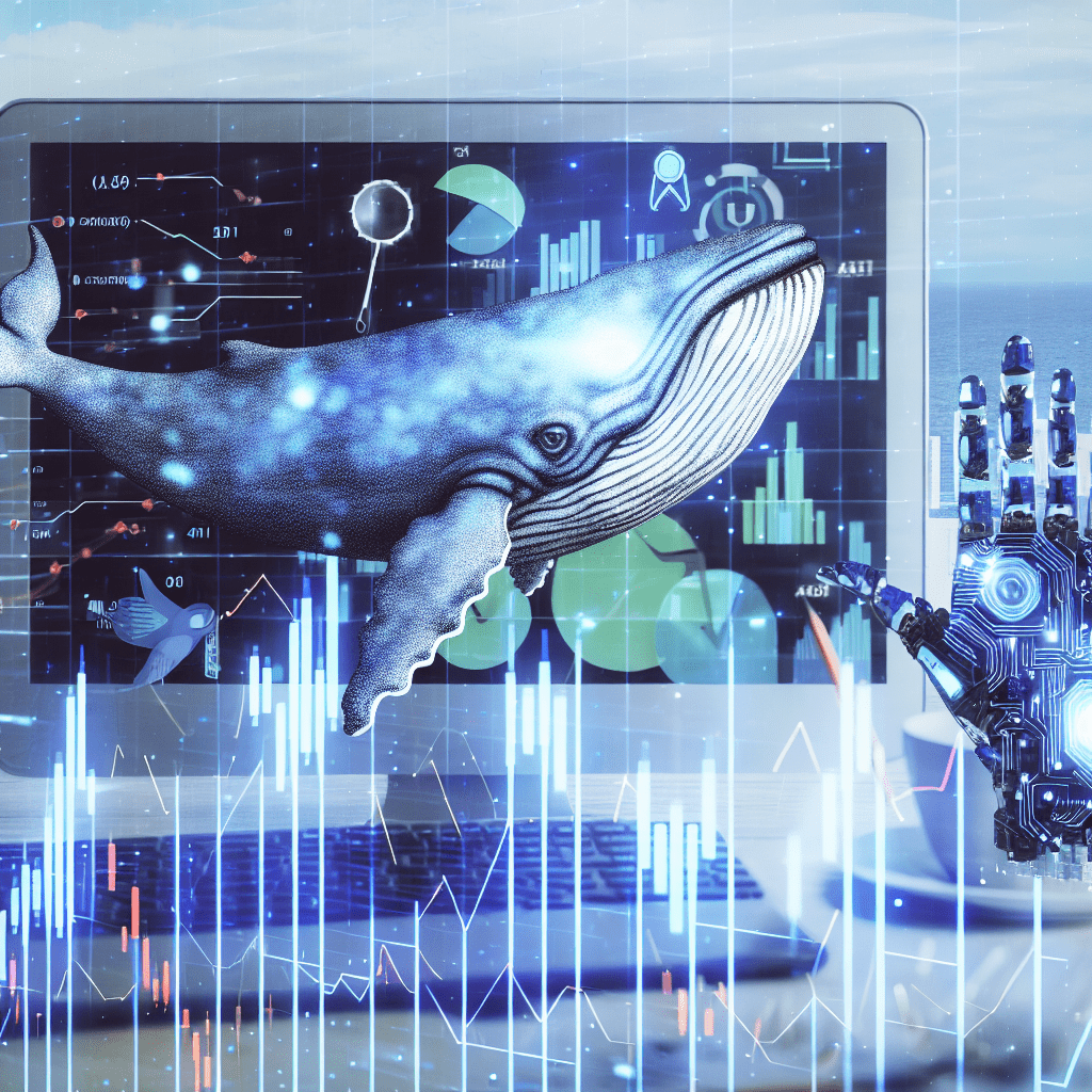 How Savvy Investors Utilize AI to Monitor Whale Wallet Movements 1760165210