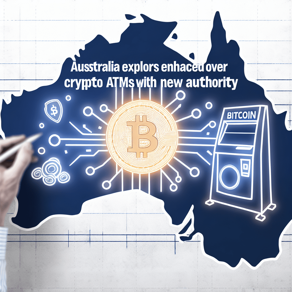 Australia Explores Enhanced Control Over Crypto ATMs with New Authority 1760600028