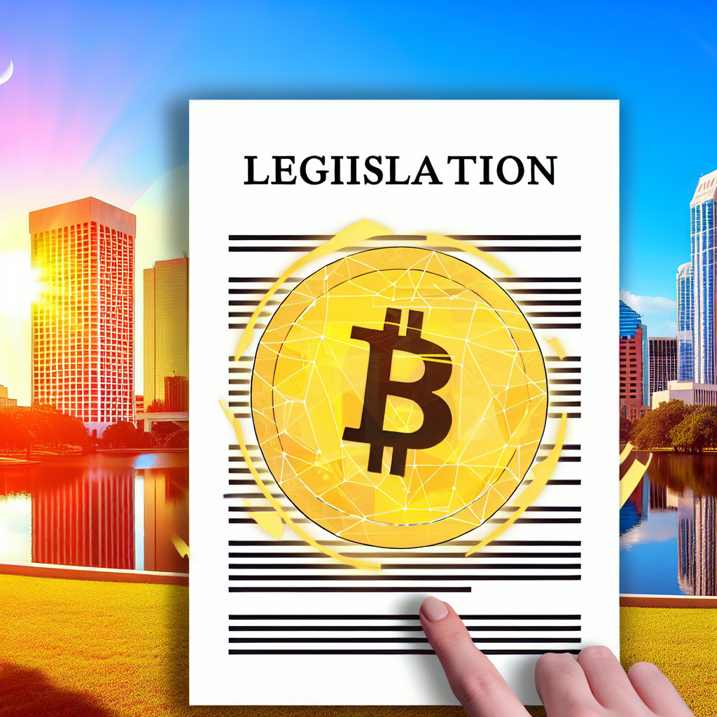 Florida Legislator Proposes New Cryptocurrency Reserve Legislation 1760761668