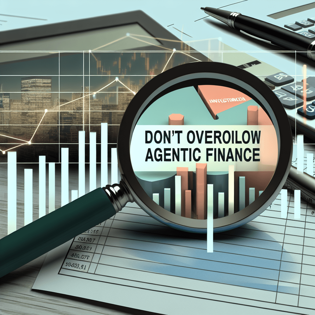 Don’t Overlook Agentic Finance 1760882124