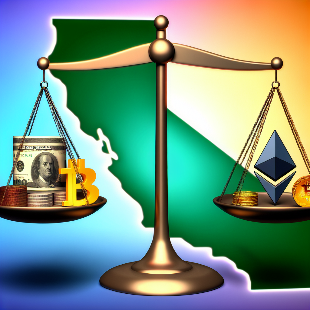Crypto or Currency? California’s New Legislation Sets the Standard 1761061827