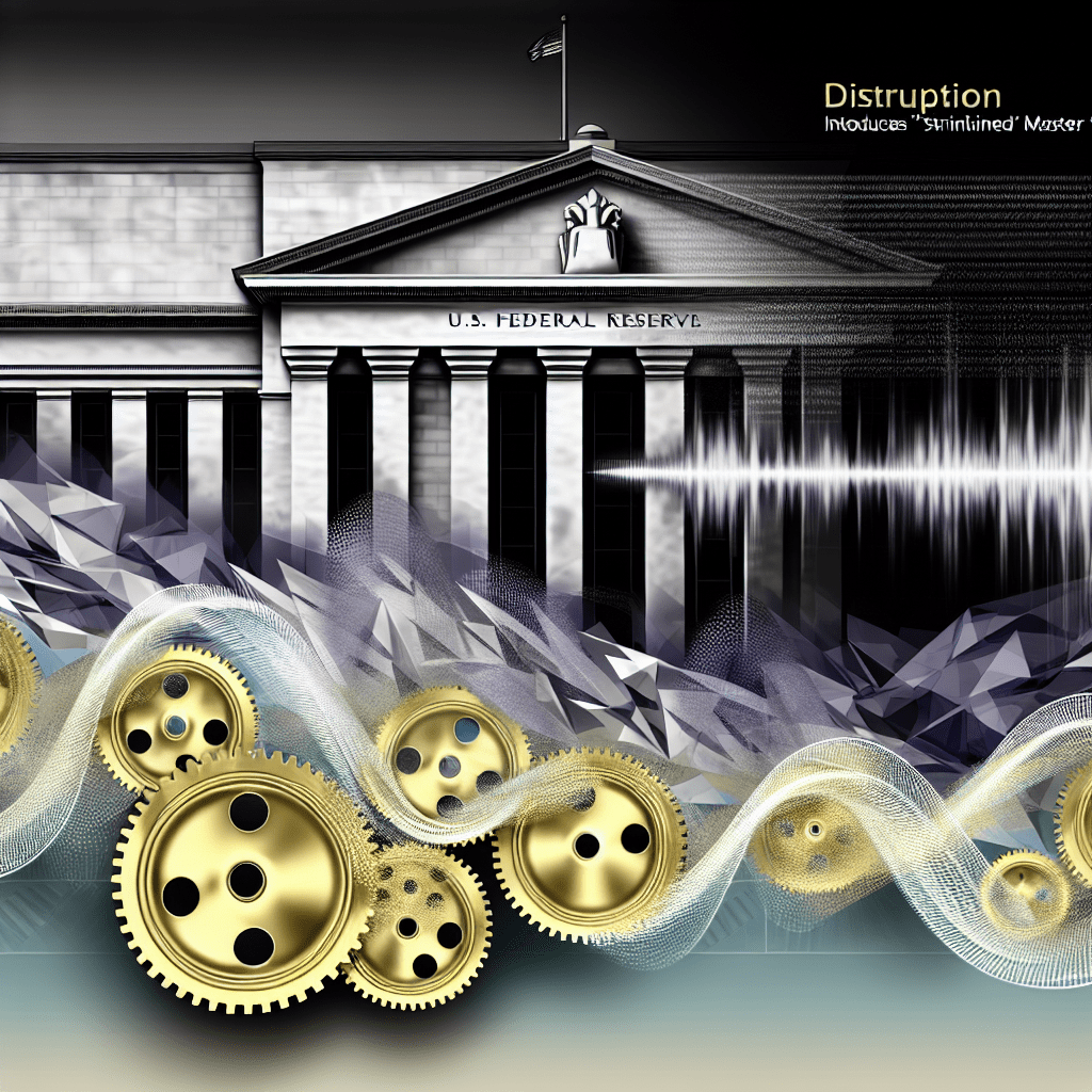 U.S. Federal Reserve to Adopt Disruption, Introduces ‘Streamlined’ Master Account Concept 1761065567