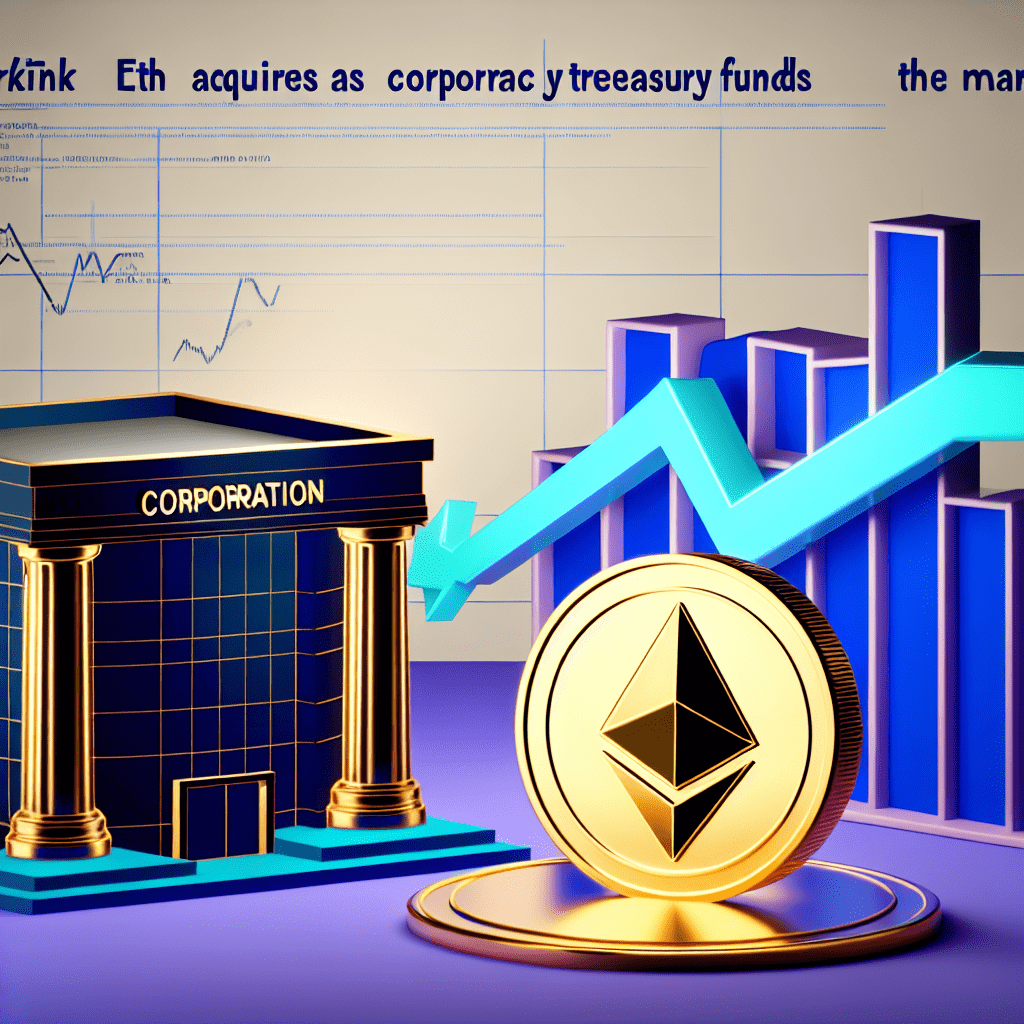 SharpLink acquires 19K ETH as corporate treasury funds capitalize on the market dip. 1761072056